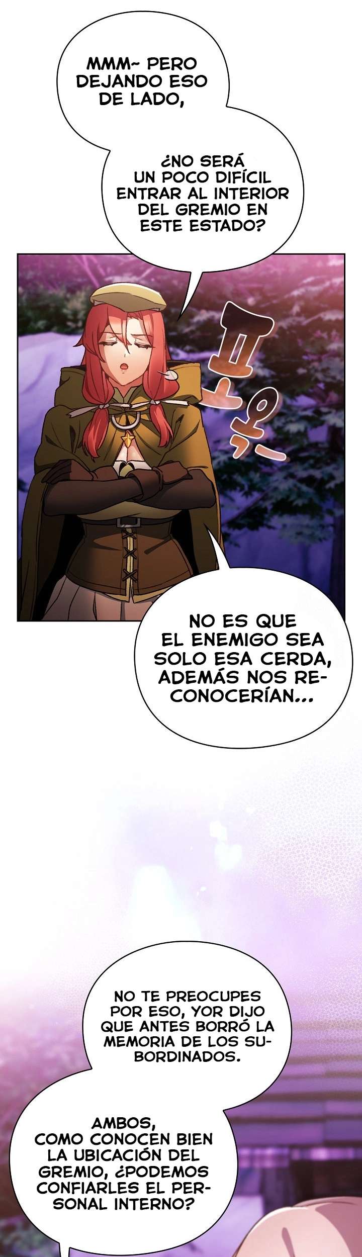 Taerang Salva El Otro Mundo Capitulo 27 página 9