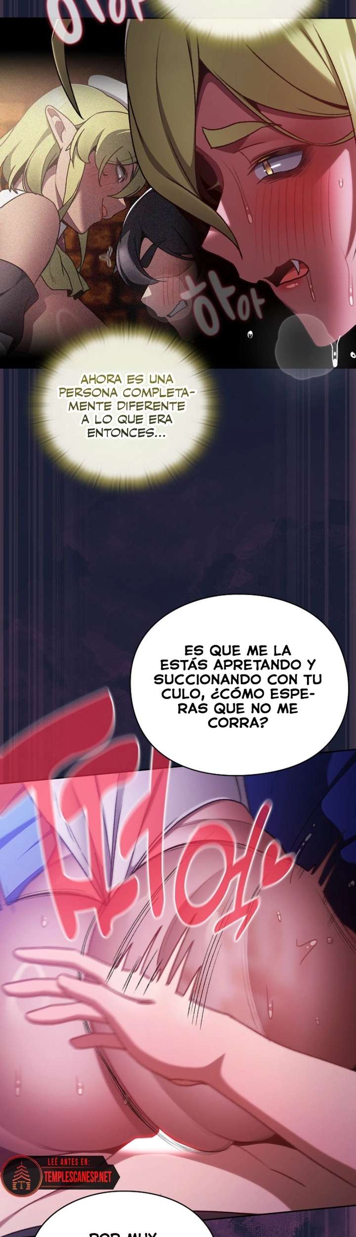 Taerang Salva El Otro Mundo Capitulo 28 página 18