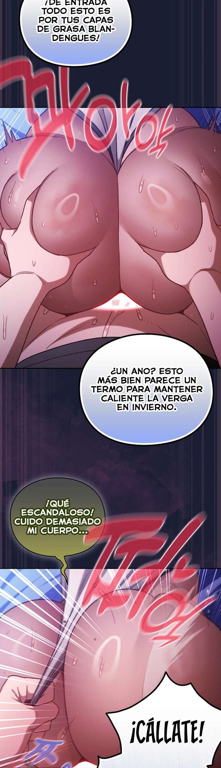 Taerang Salva El Otro Mundo Capitulo 28 página 21