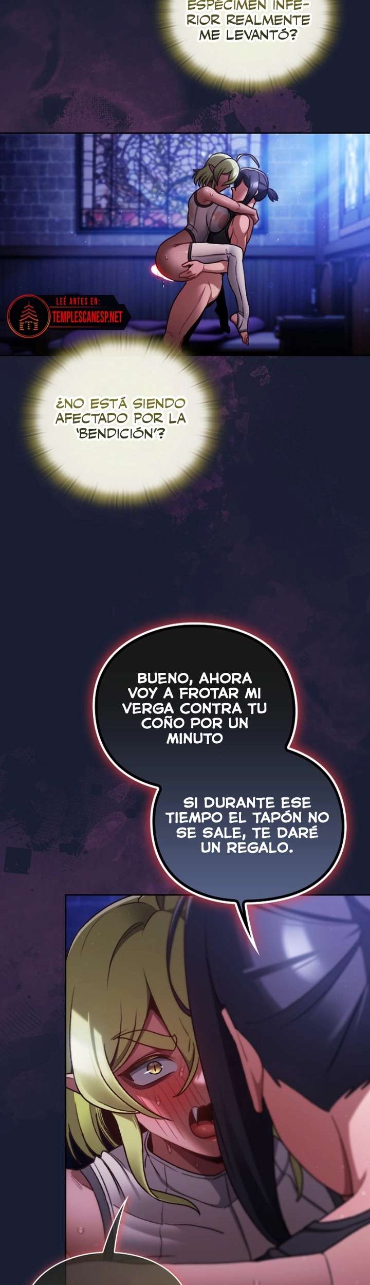 Taerang Salva El Otro Mundo Capitulo 28 página 29