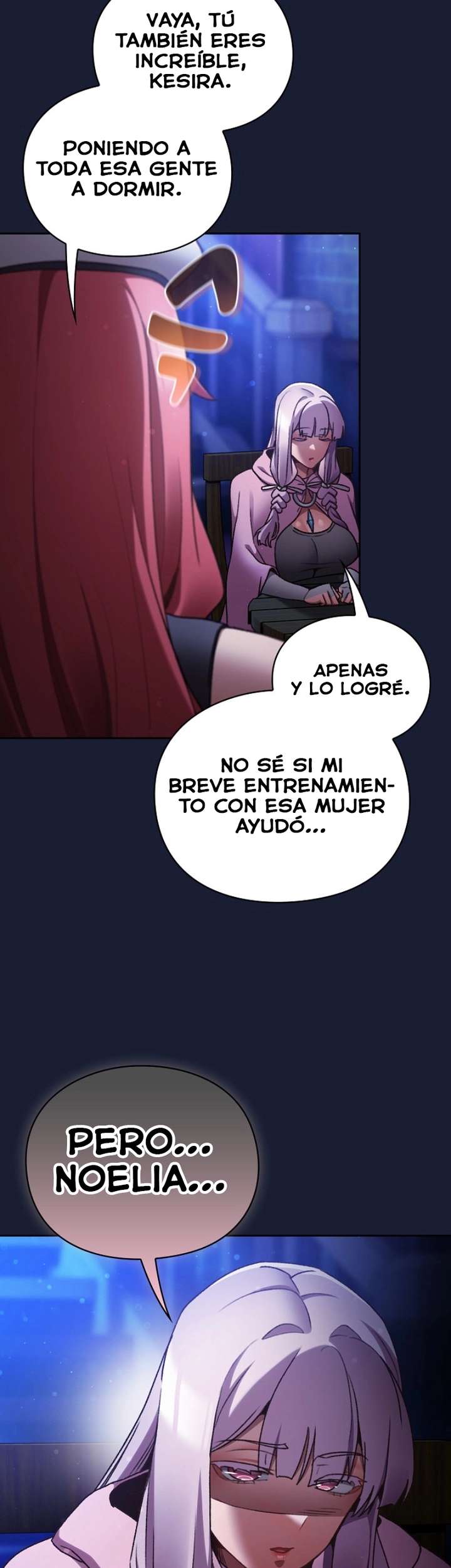 Taerang Salva El Otro Mundo Capitulo 28 página 3