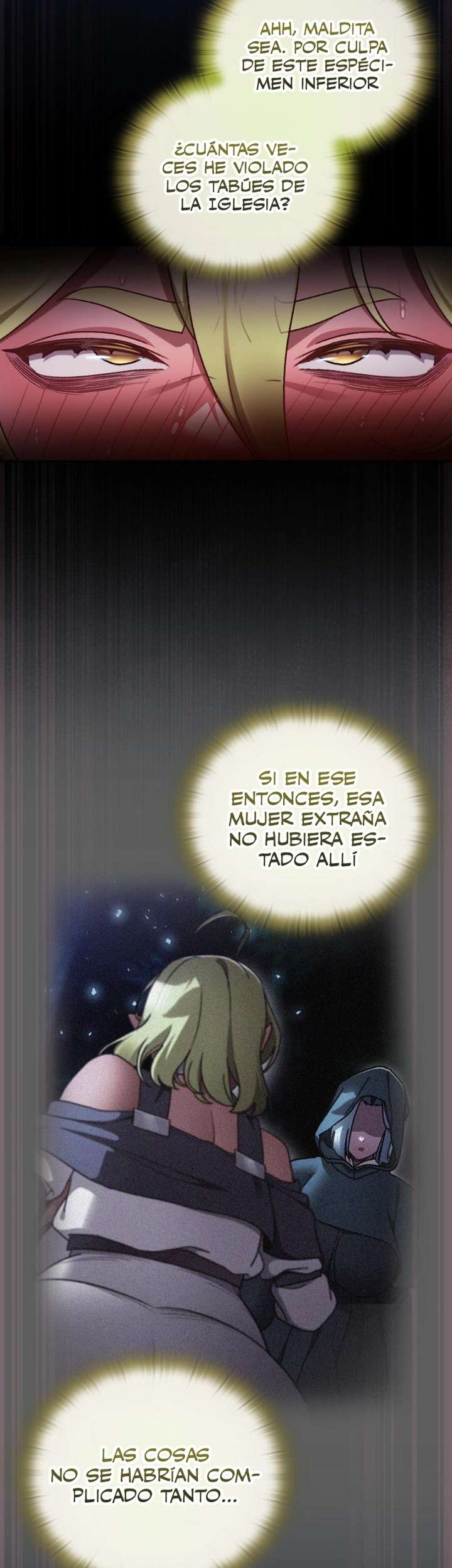 Taerang Salva El Otro Mundo Capitulo 28 página 36