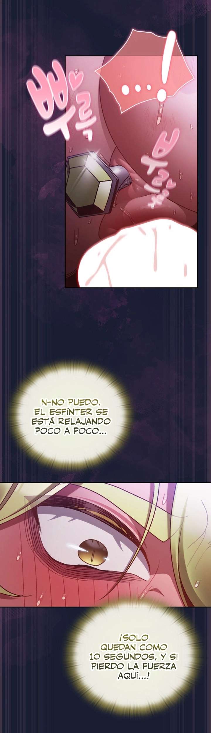 Taerang Salva El Otro Mundo Capitulo 28 página 38