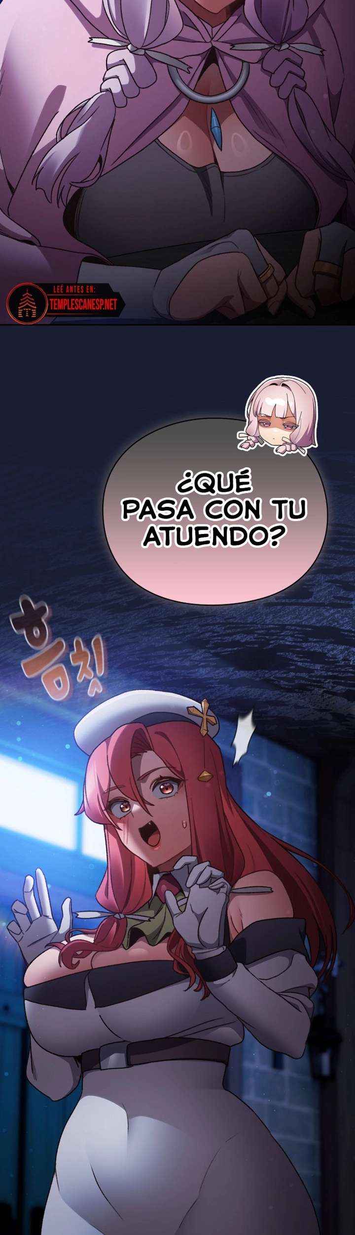 Taerang Salva El Otro Mundo Capitulo 28 página 4