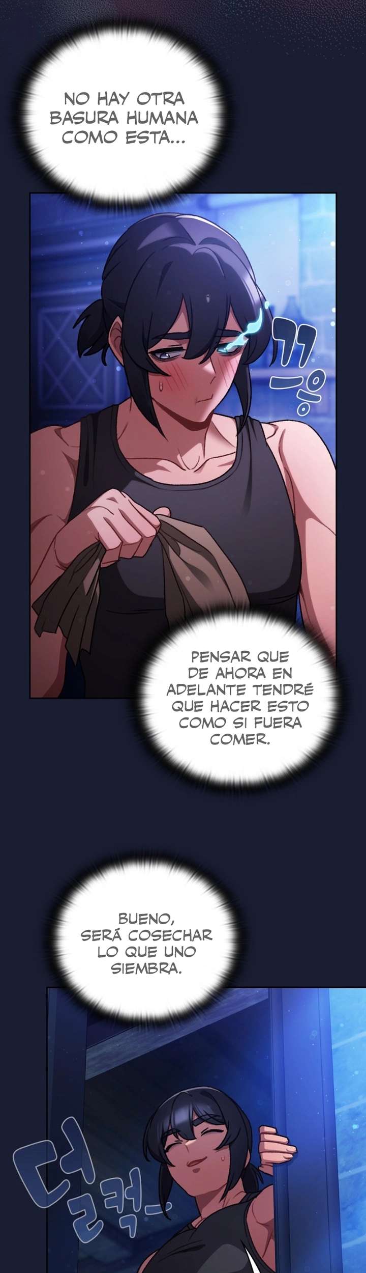 Taerang Salva El Otro Mundo Capitulo 28 página 48