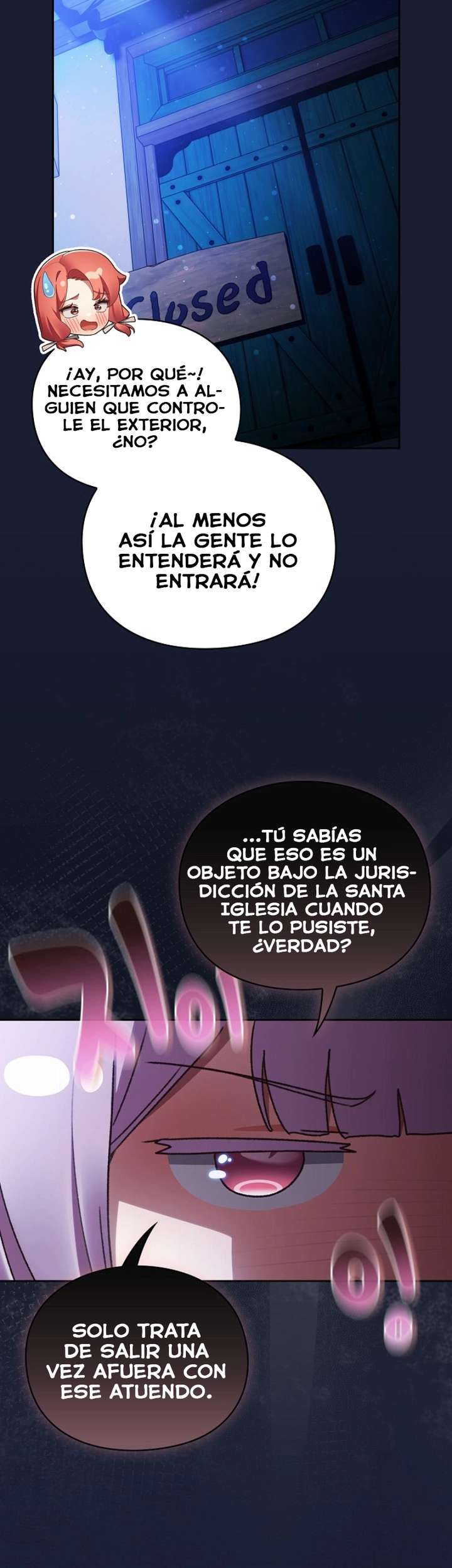 Taerang Salva El Otro Mundo Capitulo 28 página 6