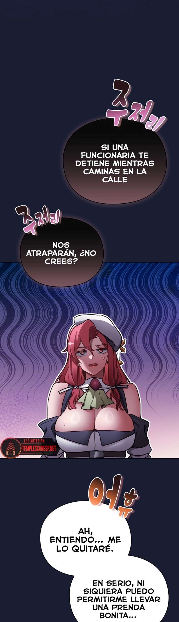 Taerang Salva El Otro Mundo Capitulo 28 página 7