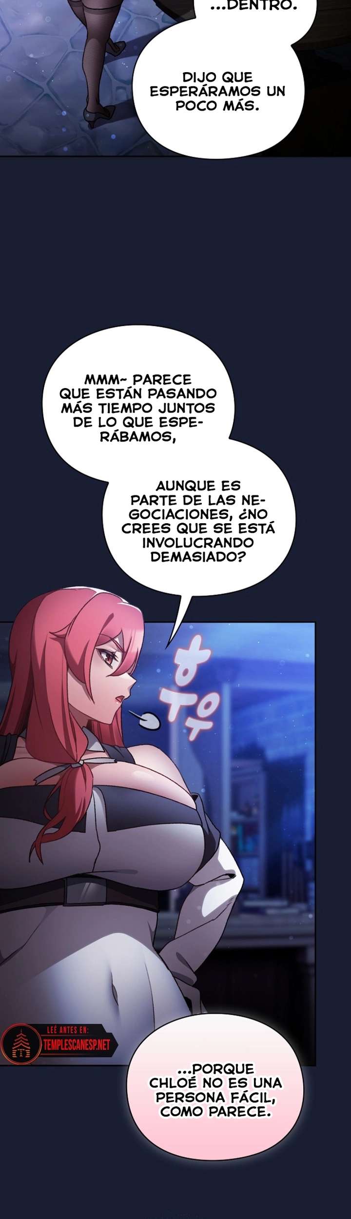 Taerang Salva El Otro Mundo Capitulo 28 página 9