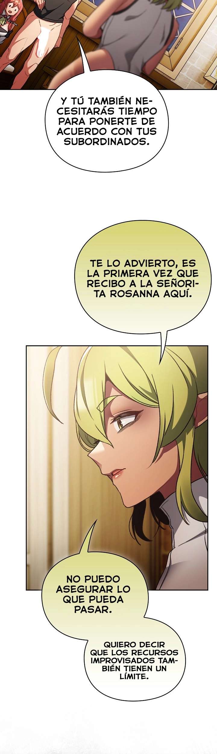 Taerang Salva El Otro Mundo Capitulo 29 página 10