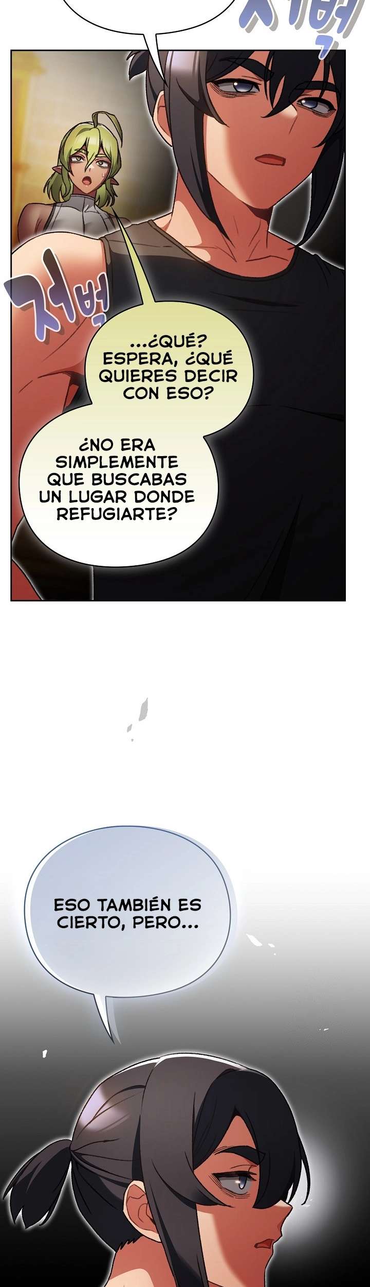 Taerang Salva El Otro Mundo Capitulo 29 página 12