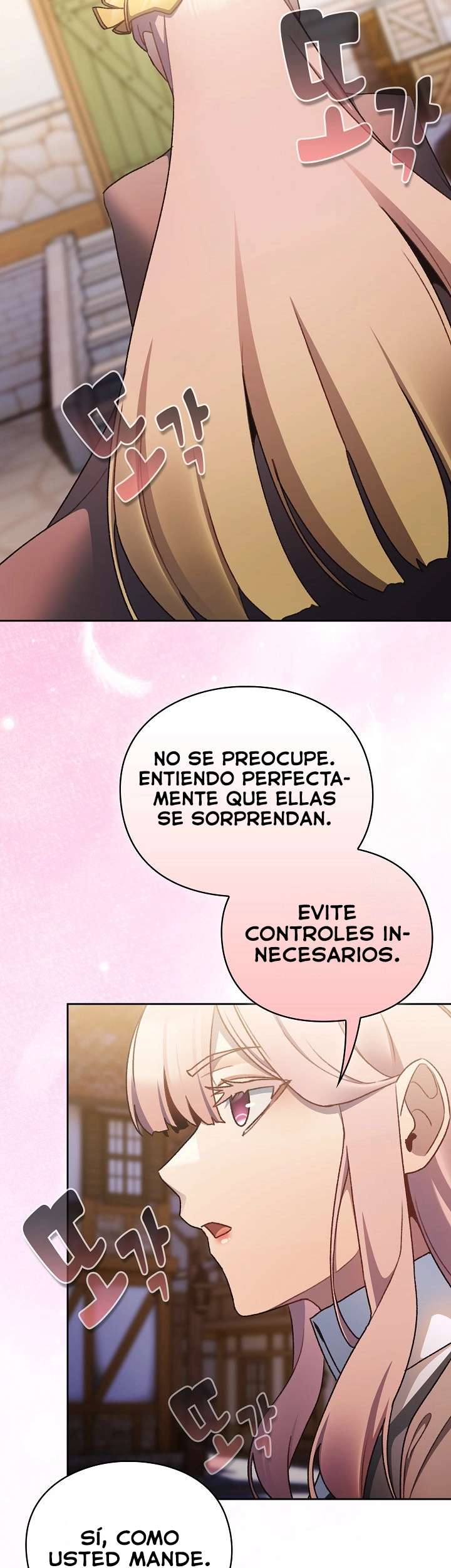 Taerang Salva El Otro Mundo Capitulo 29 página 17