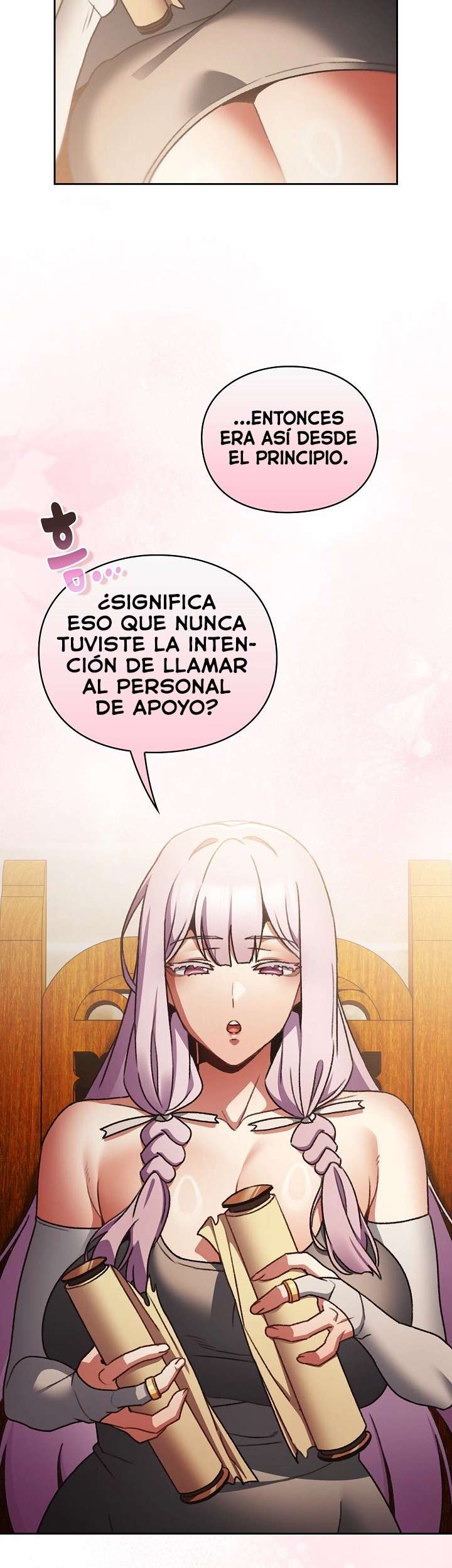 Taerang Salva El Otro Mundo Capitulo 29 página 2