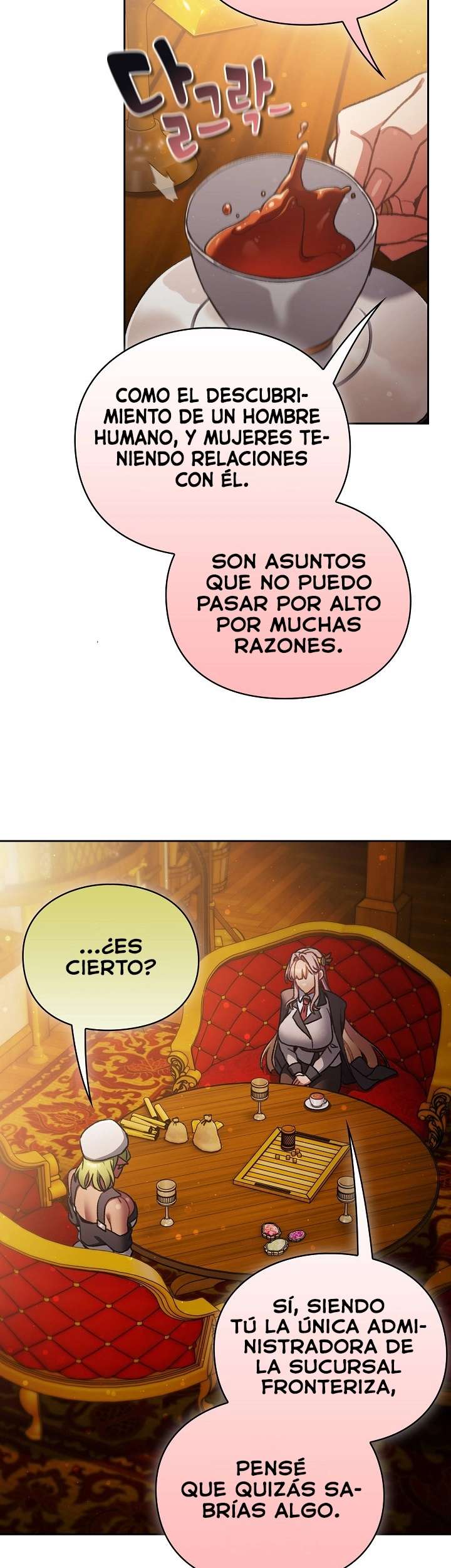 Taerang Salva El Otro Mundo Capitulo 29 página 27