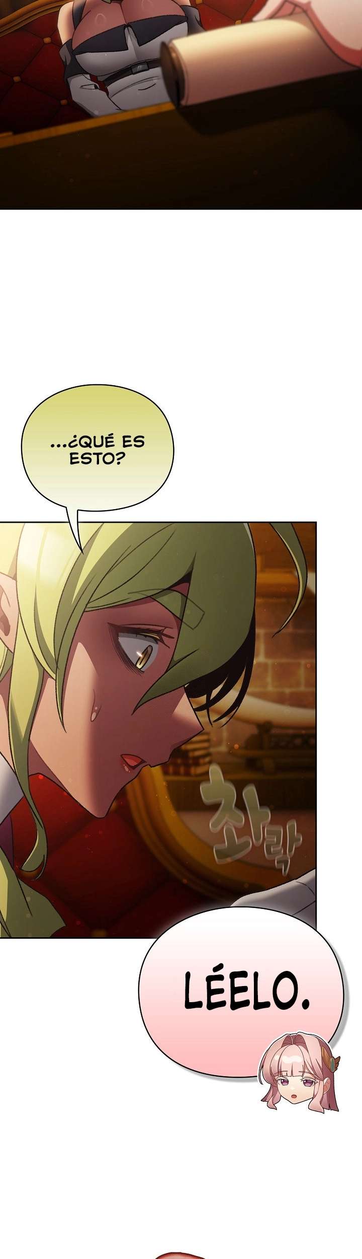 Taerang Salva El Otro Mundo Capitulo 29 página 29