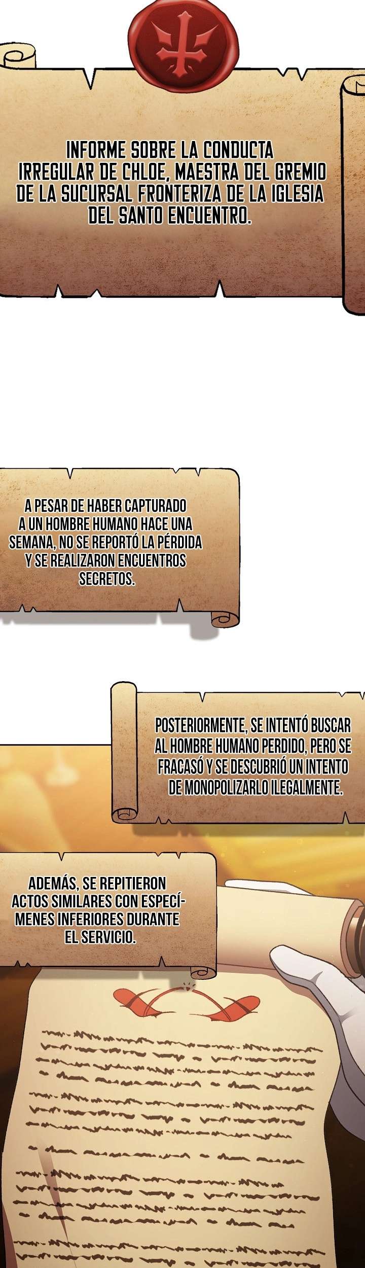 Taerang Salva El Otro Mundo Capitulo 29 página 30
