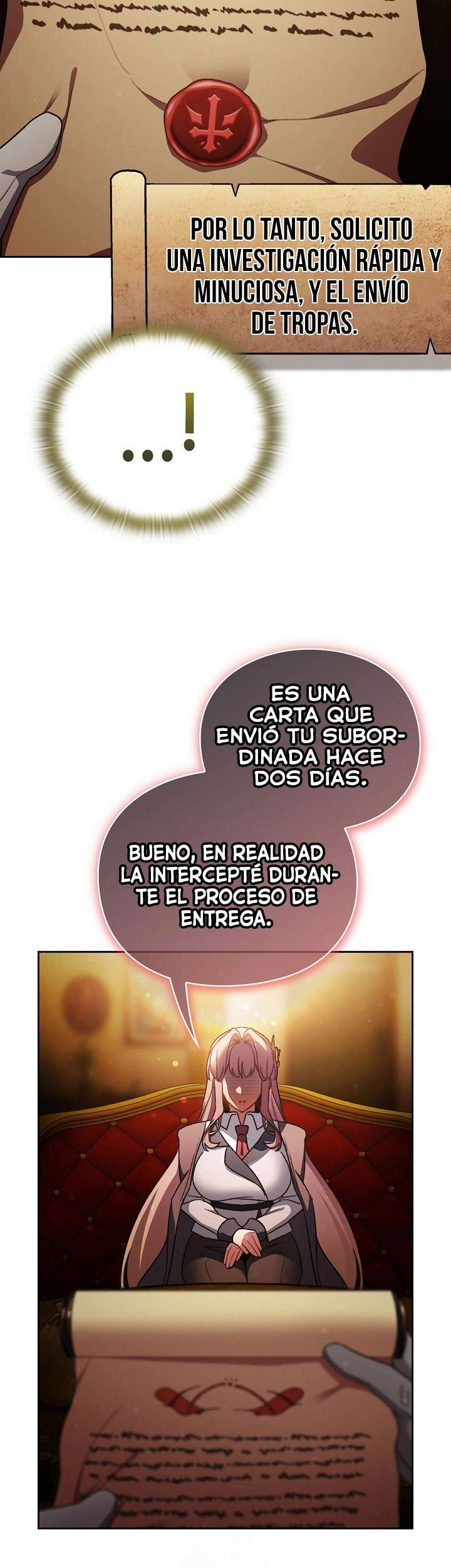 Taerang Salva El Otro Mundo Capitulo 29 página 31