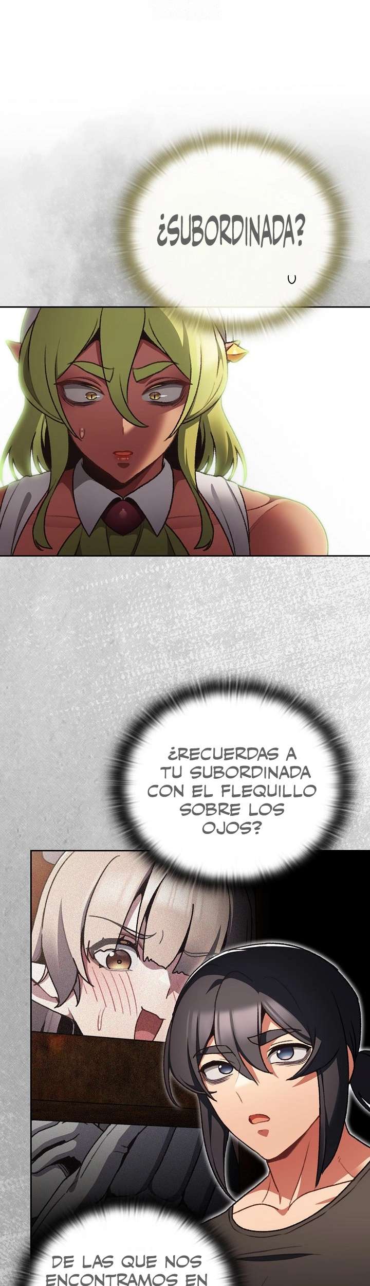 Taerang Salva El Otro Mundo Capitulo 29 página 32