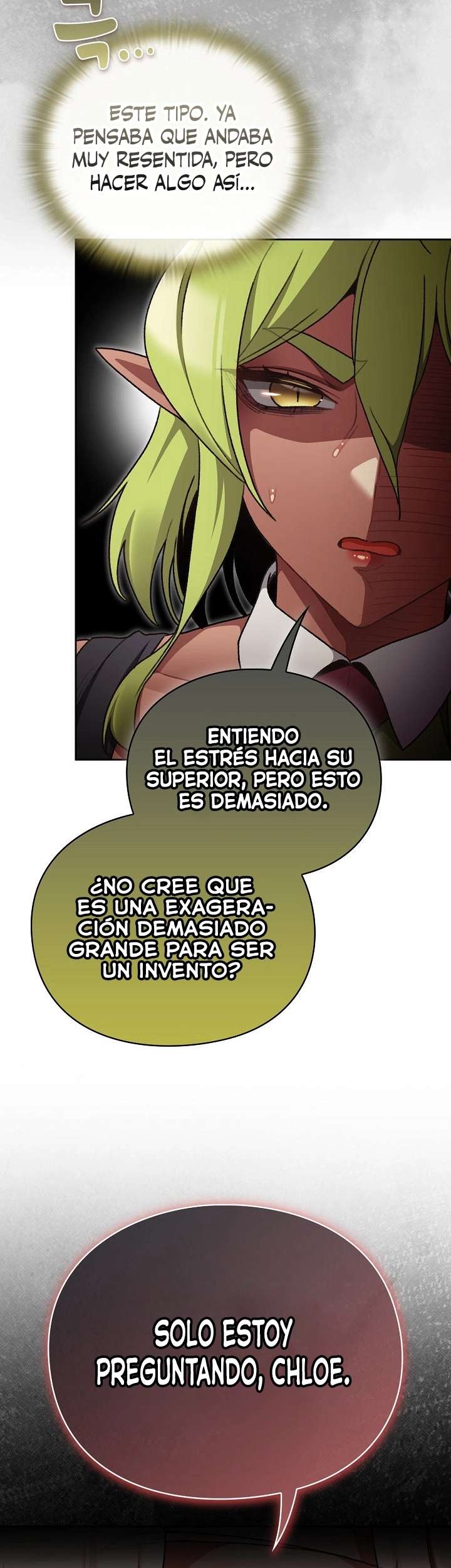 Taerang Salva El Otro Mundo Capitulo 29 página 34