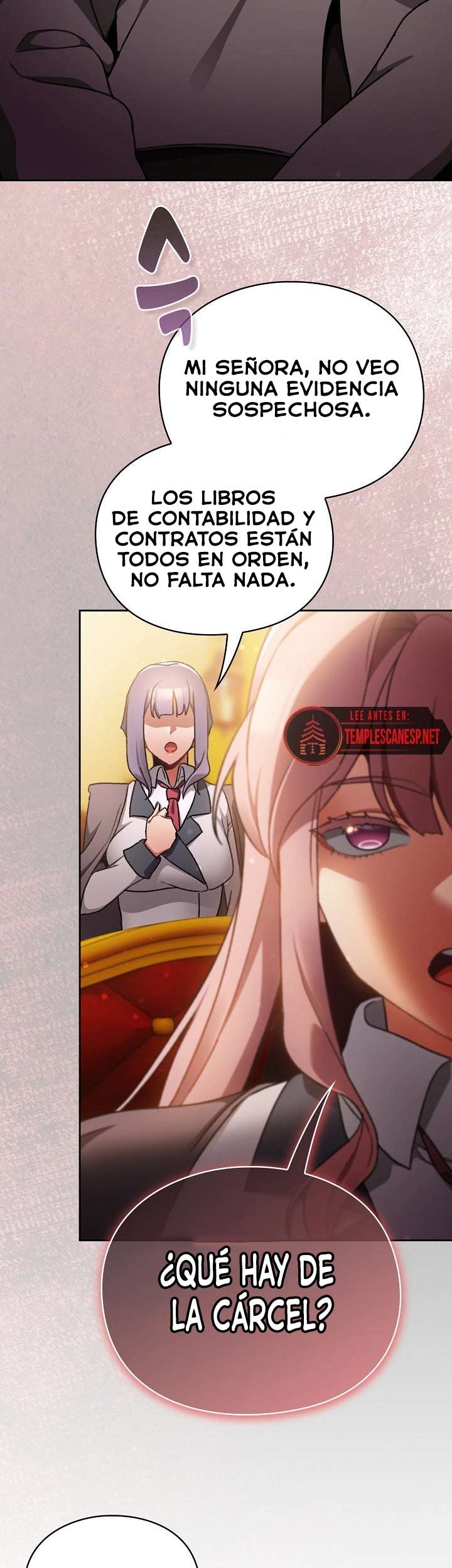 Taerang Salva El Otro Mundo Capitulo 29 página 36
