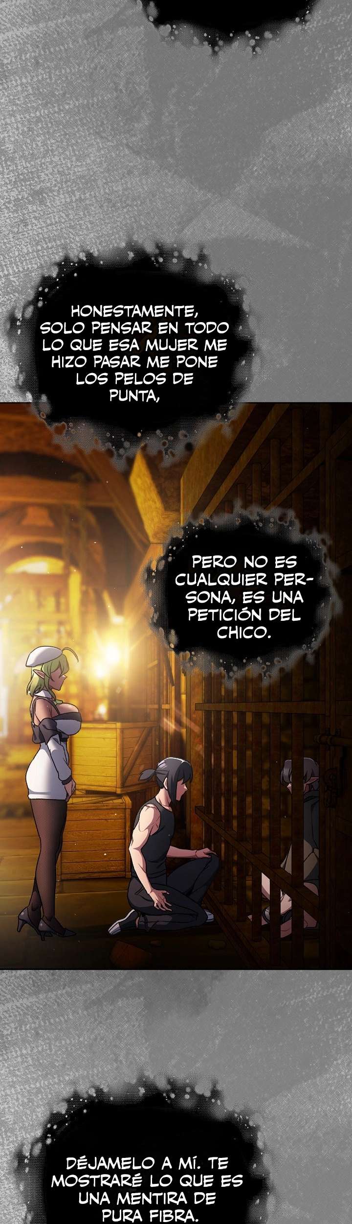 Taerang Salva El Otro Mundo Capitulo 29 página 38