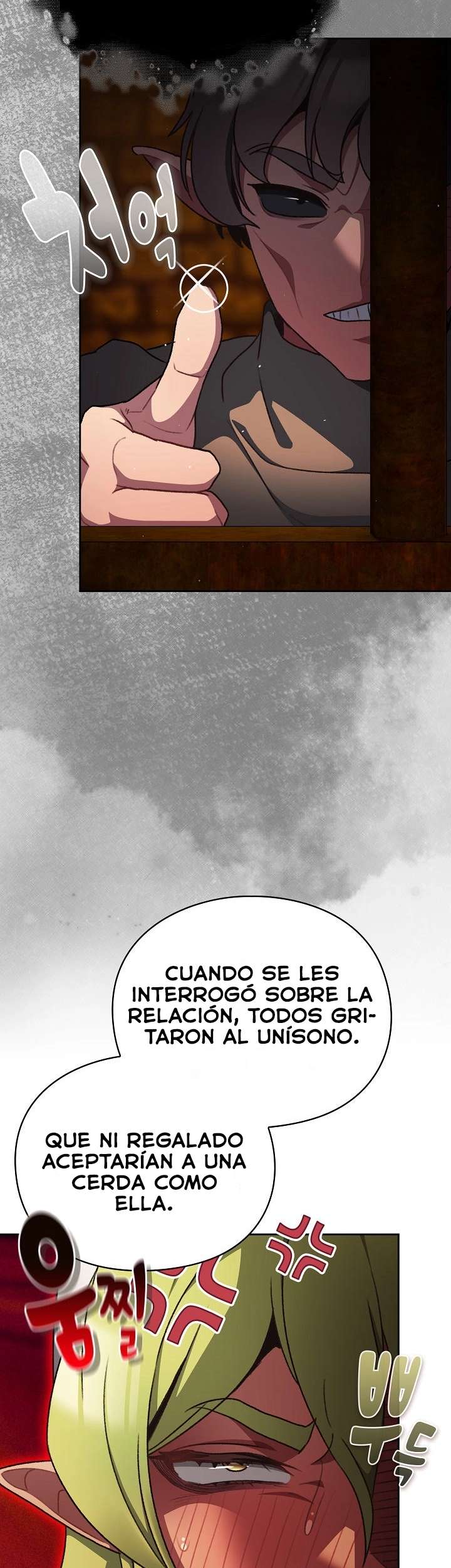 Taerang Salva El Otro Mundo Capitulo 29 página 39