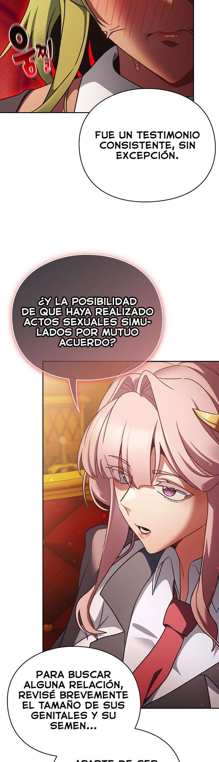 Taerang Salva El Otro Mundo Capitulo 29 página 40