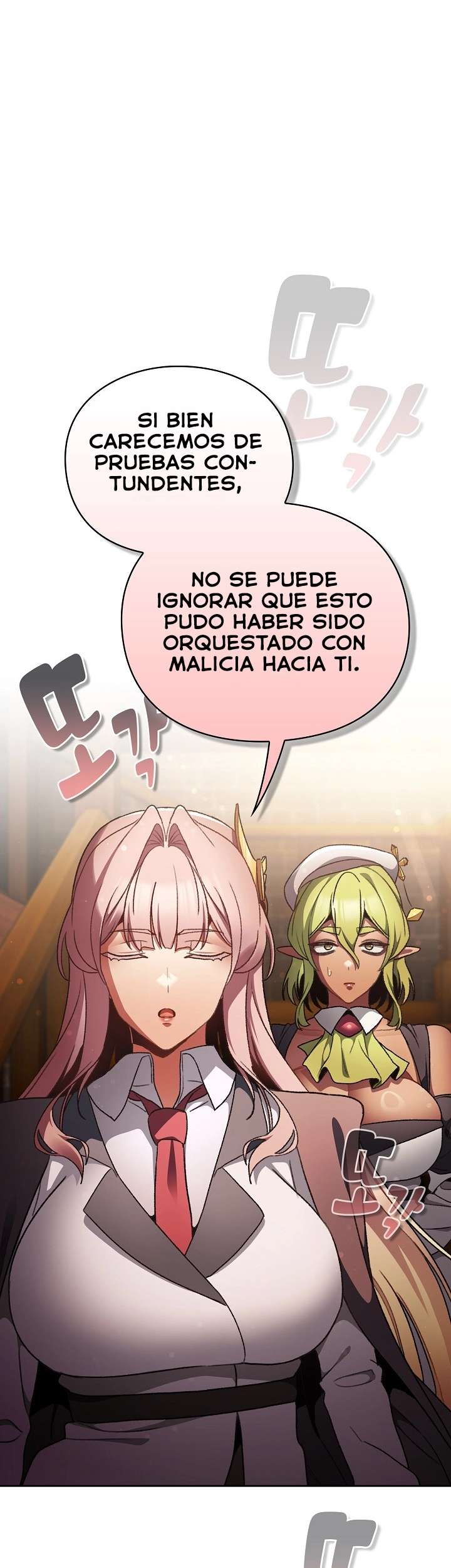 Taerang Salva El Otro Mundo Capitulo 29 página 42