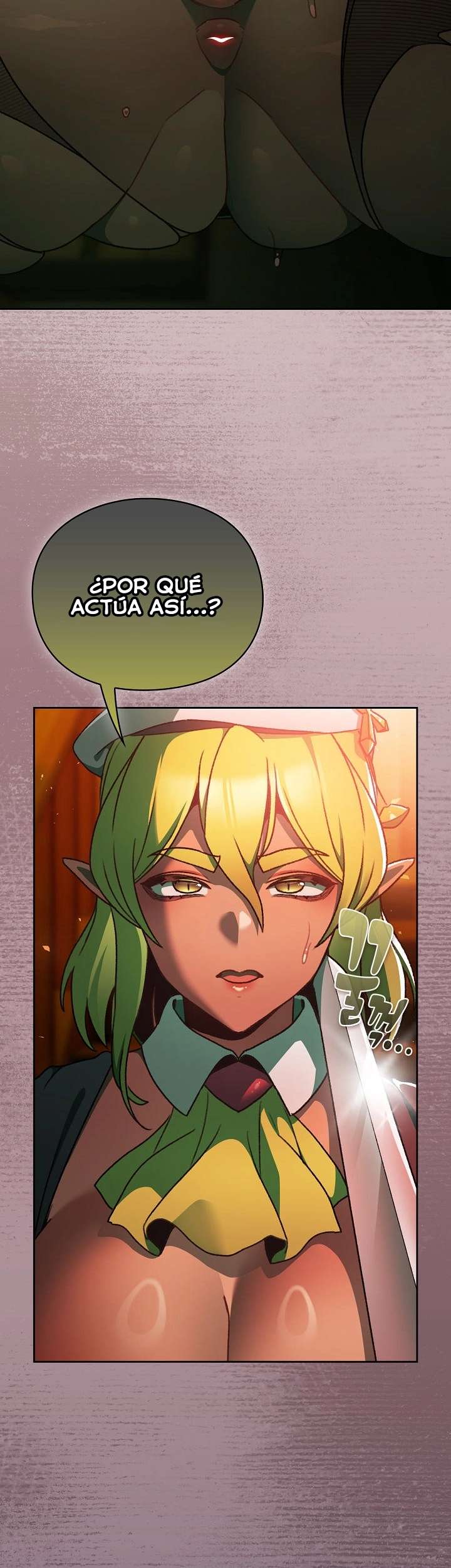 Taerang Salva El Otro Mundo Capitulo 29 página 47