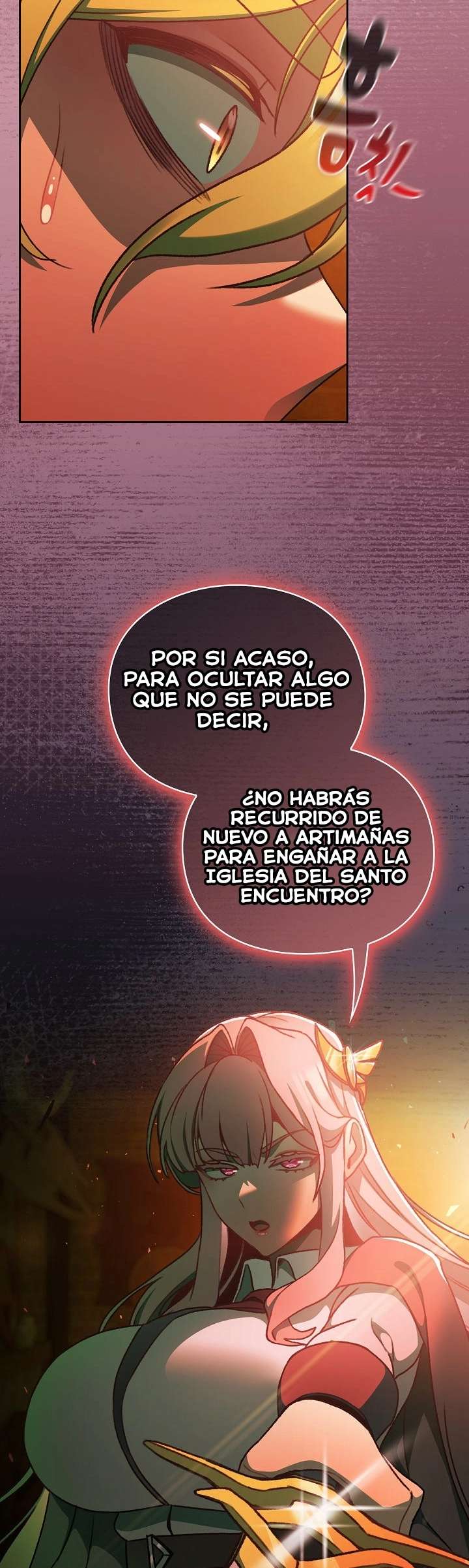 Taerang Salva El Otro Mundo Capitulo 29 página 49