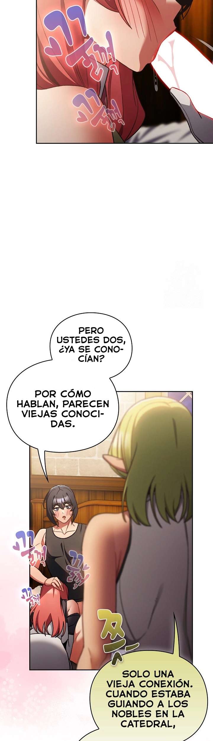 Taerang Salva El Otro Mundo Capitulo 29 página 6