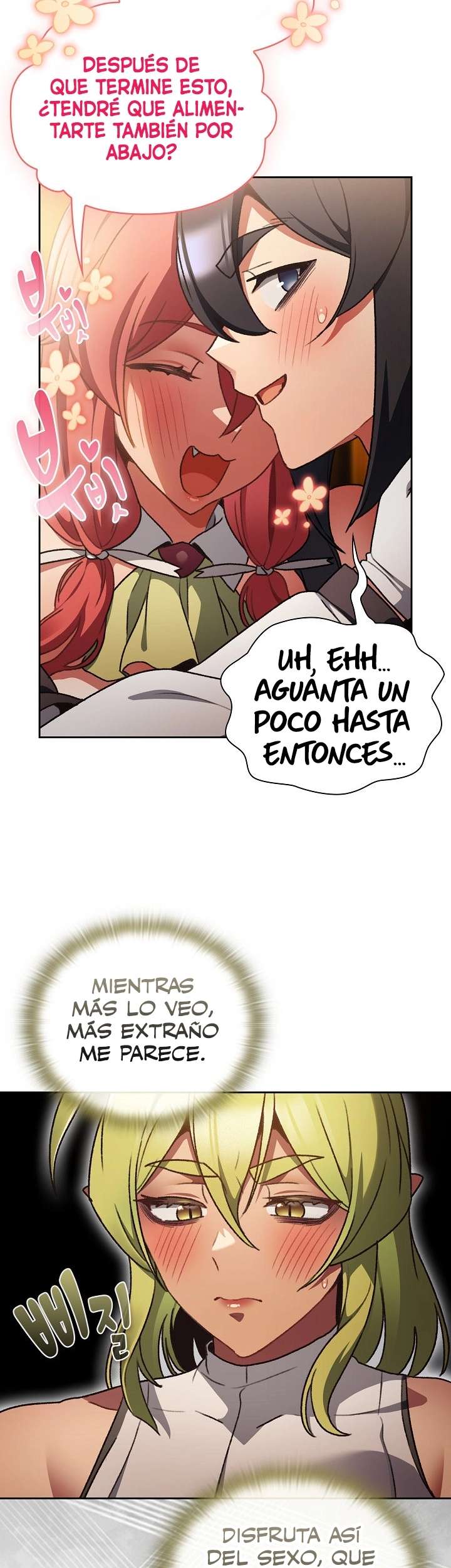 Taerang Salva El Otro Mundo Capitulo 29 página 8