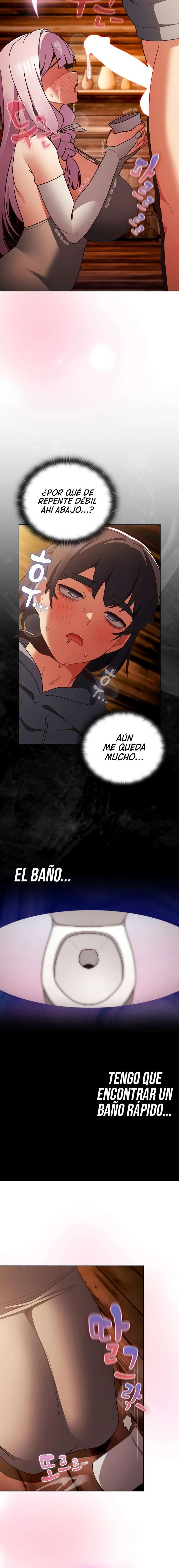 Taerang Salva El Otro Mundo Capitulo 3 página 18