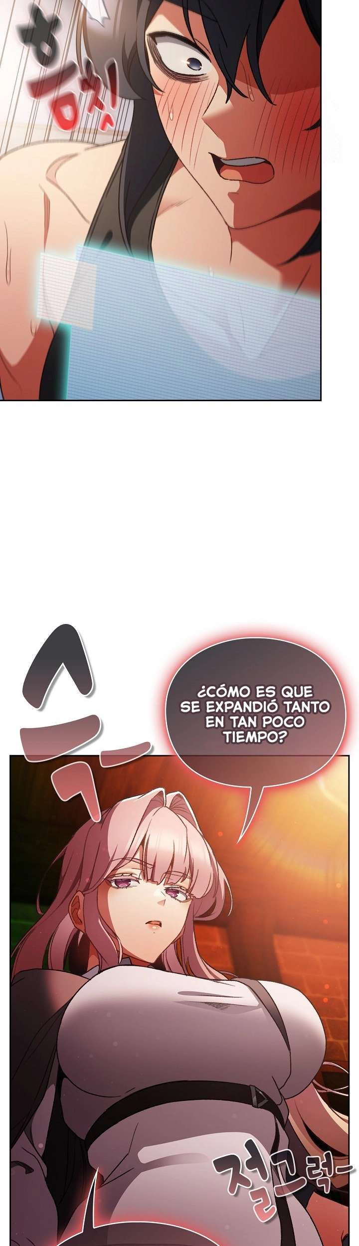 Taerang Salva El Otro Mundo Capitulo 30 página 11