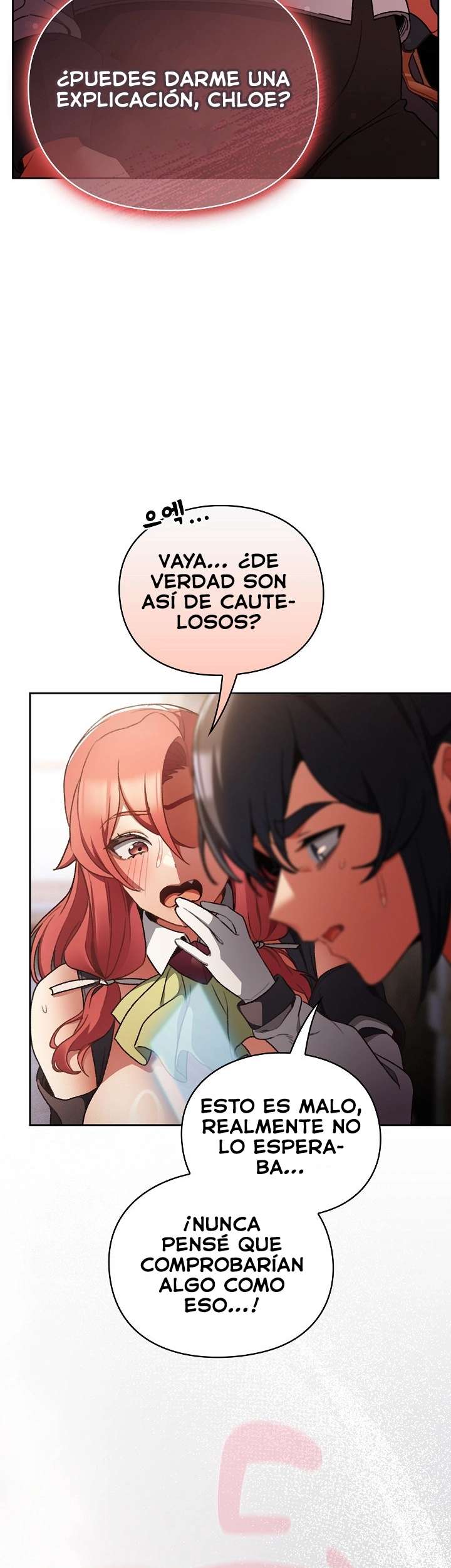 Taerang Salva El Otro Mundo Capitulo 30 página 12