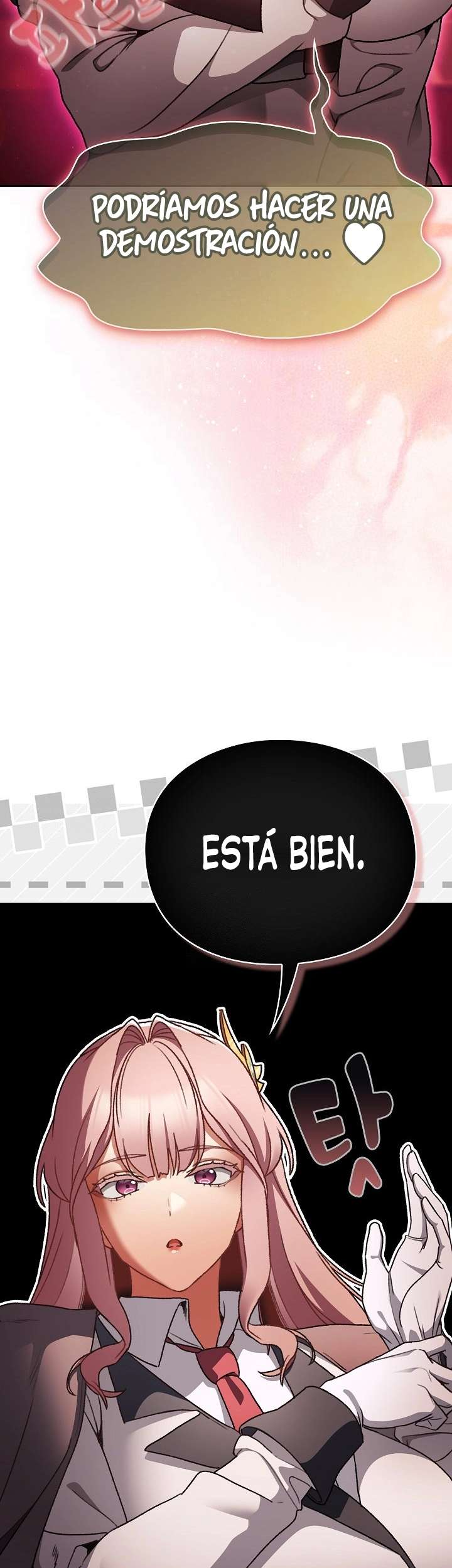 Taerang Salva El Otro Mundo Capitulo 30 página 17