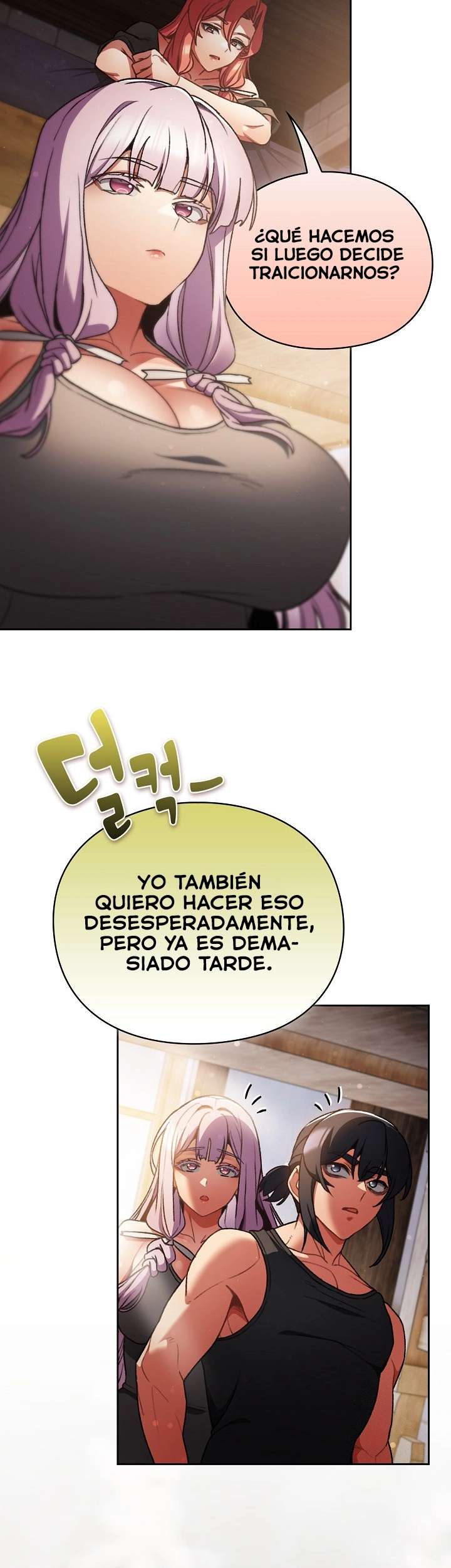 Taerang Salva El Otro Mundo Capitulo 30 página 23