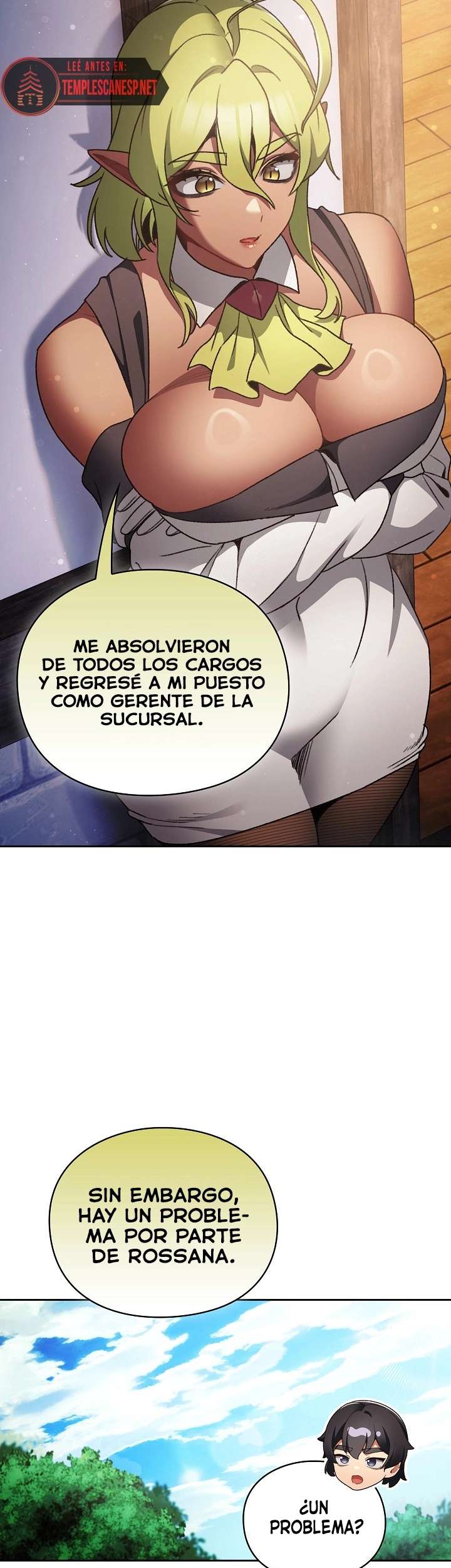 Taerang Salva El Otro Mundo Capitulo 30 página 26