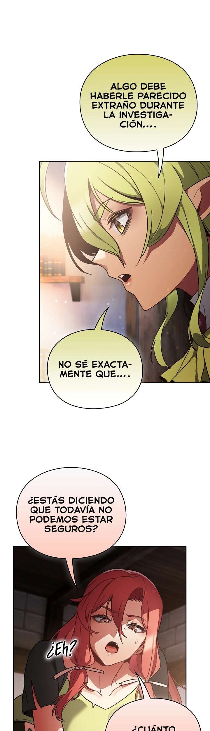 Taerang Salva El Otro Mundo Capitulo 30 página 28
