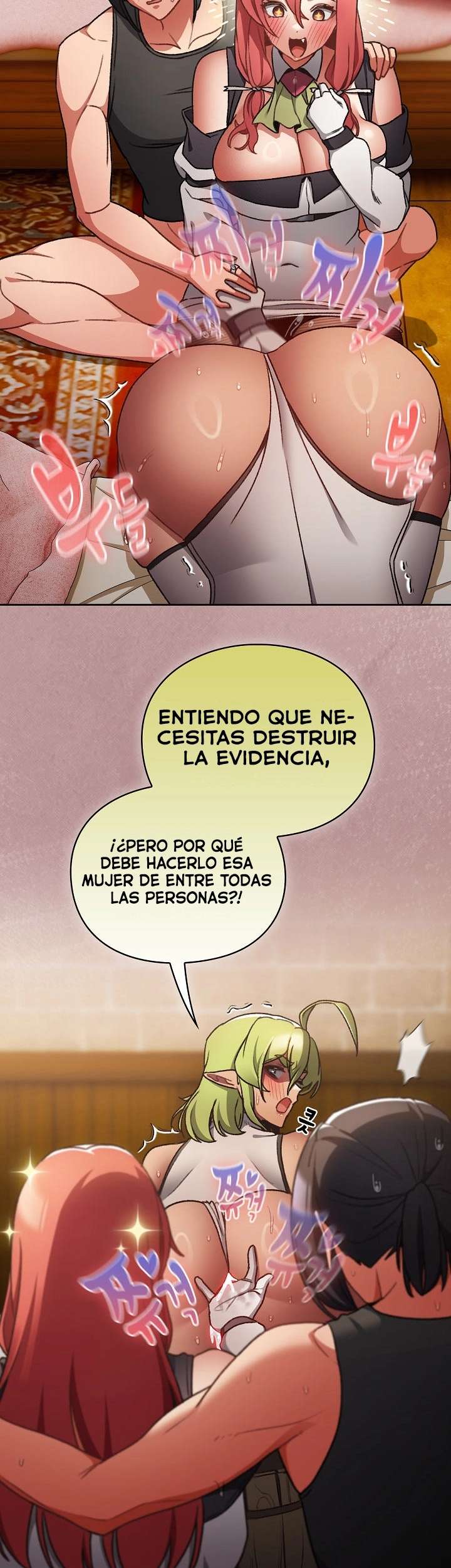 Taerang Salva El Otro Mundo Capitulo 30 página 3