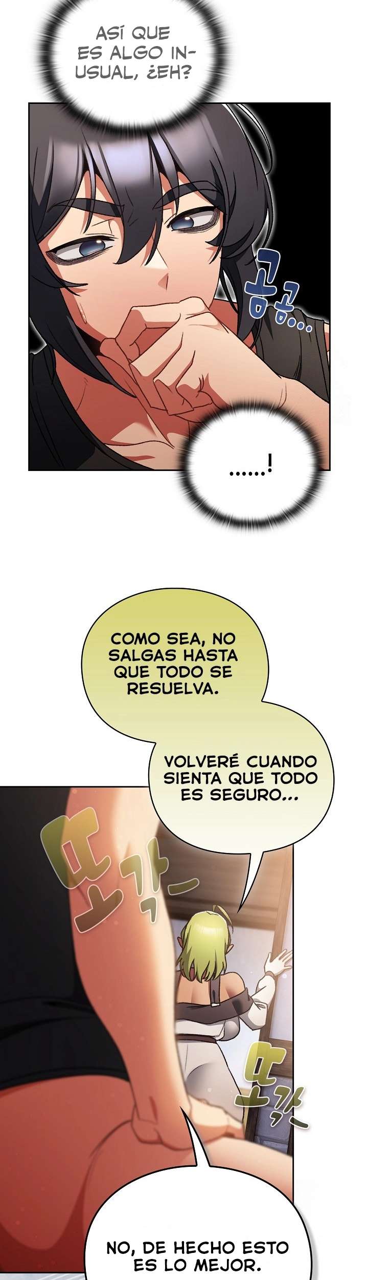Taerang Salva El Otro Mundo Capitulo 30 página 30