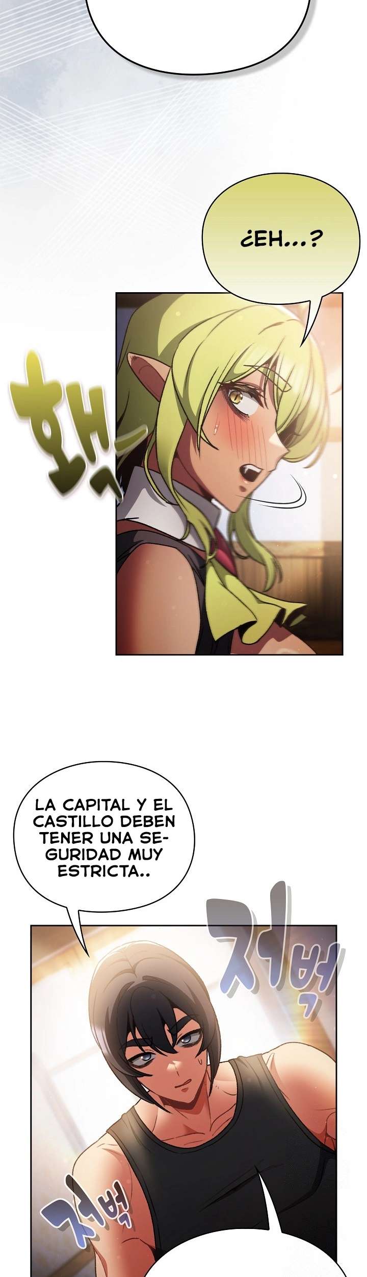 Taerang Salva El Otro Mundo Capitulo 30 página 31