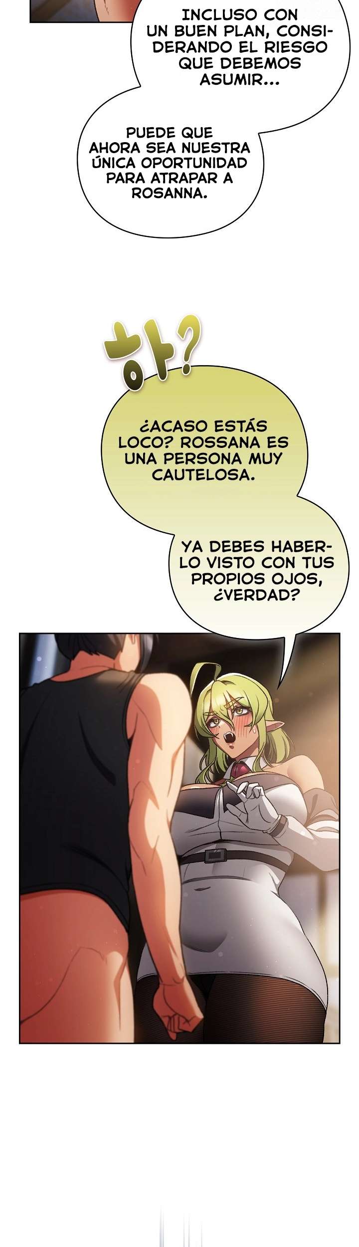 Taerang Salva El Otro Mundo Capitulo 30 página 32