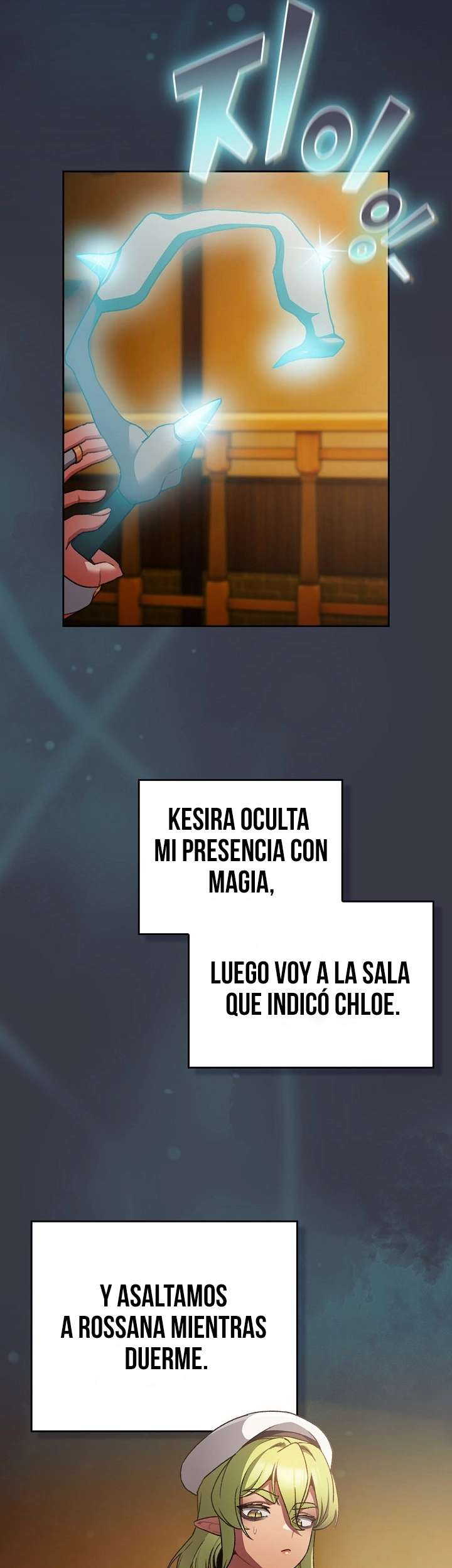 Taerang Salva El Otro Mundo Capitulo 30 página 38