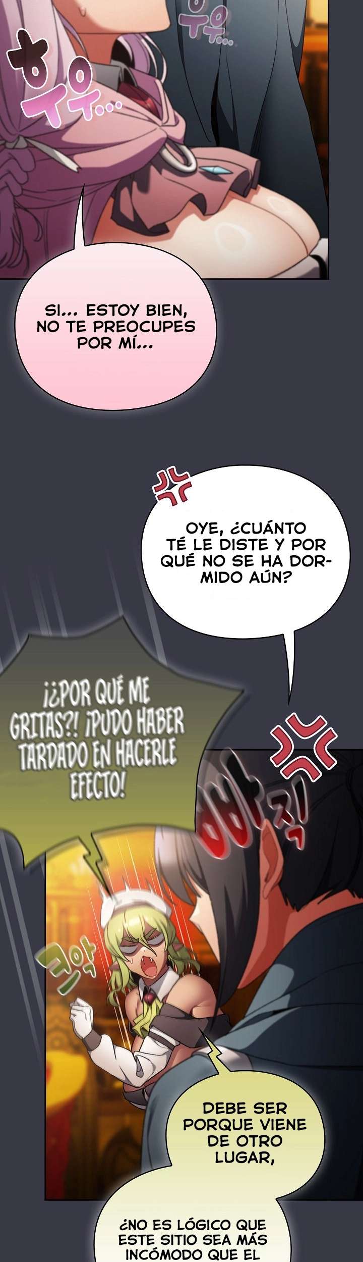 Taerang Salva El Otro Mundo Capitulo 30 página 40