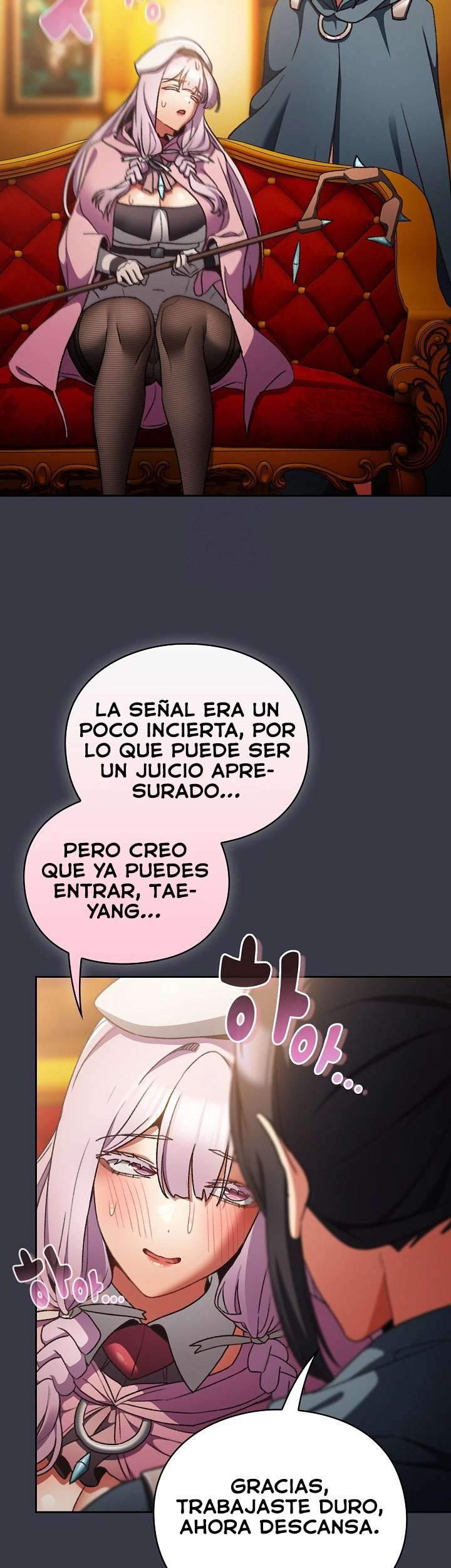 Taerang Salva El Otro Mundo Capitulo 30 página 42