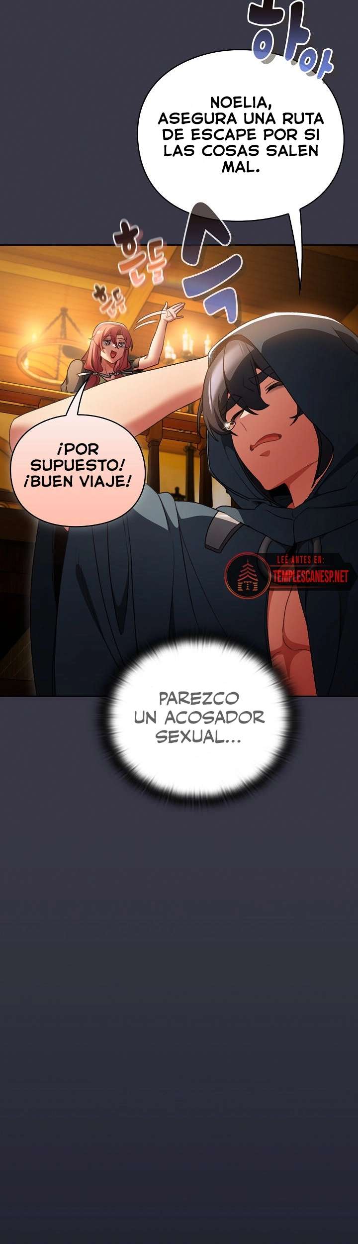 Taerang Salva El Otro Mundo Capitulo 30 página 44