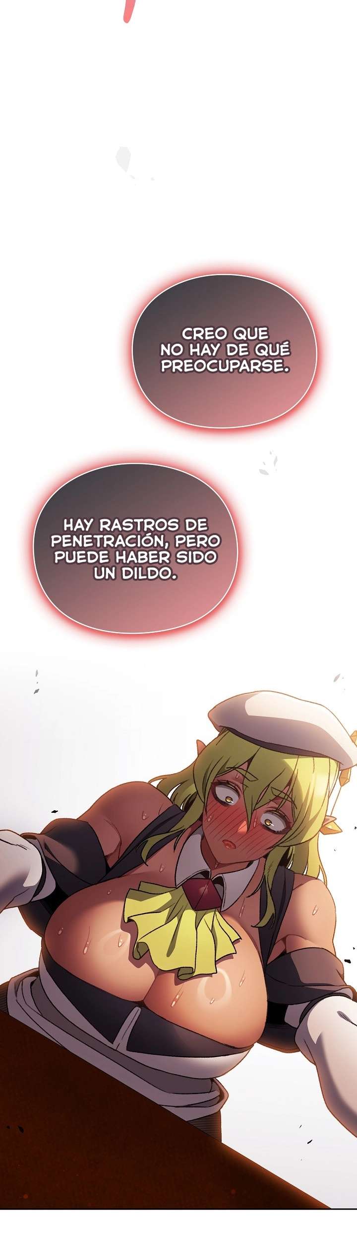 Taerang Salva El Otro Mundo Capitulo 30 página 8