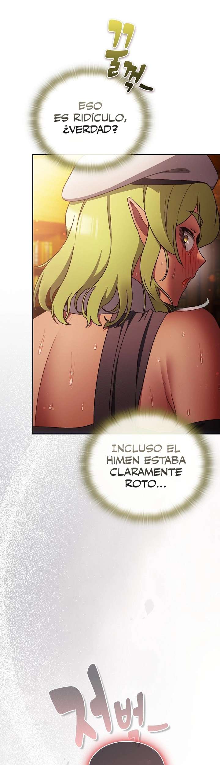 Taerang Salva El Otro Mundo Capitulo 30 página 9
