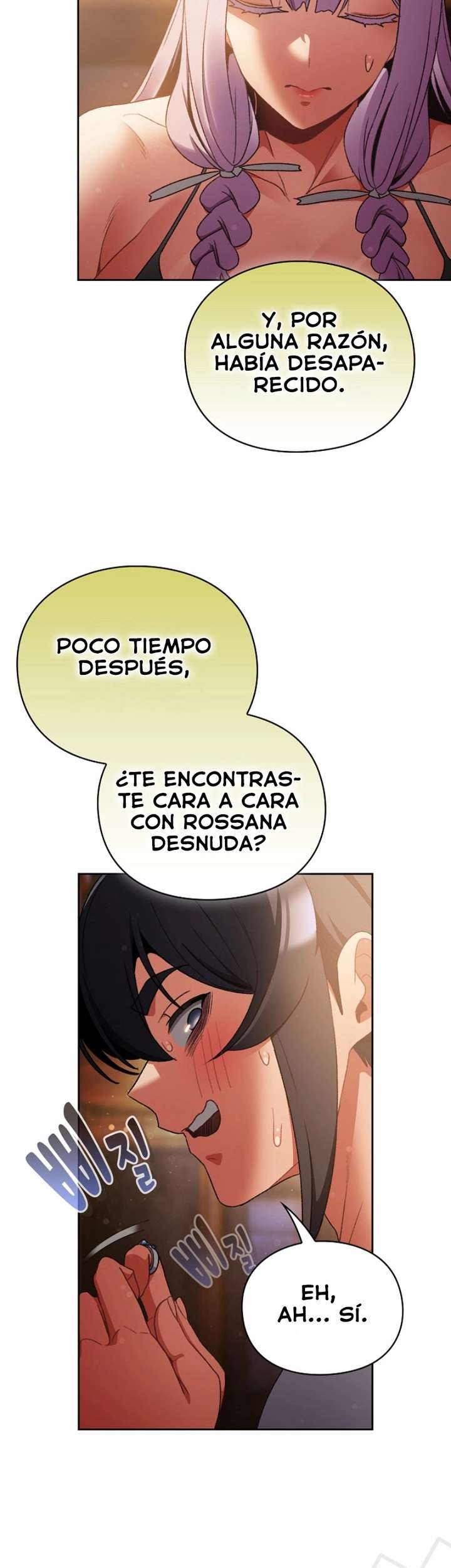 Taerang Salva El Otro Mundo Capitulo 31 página 16