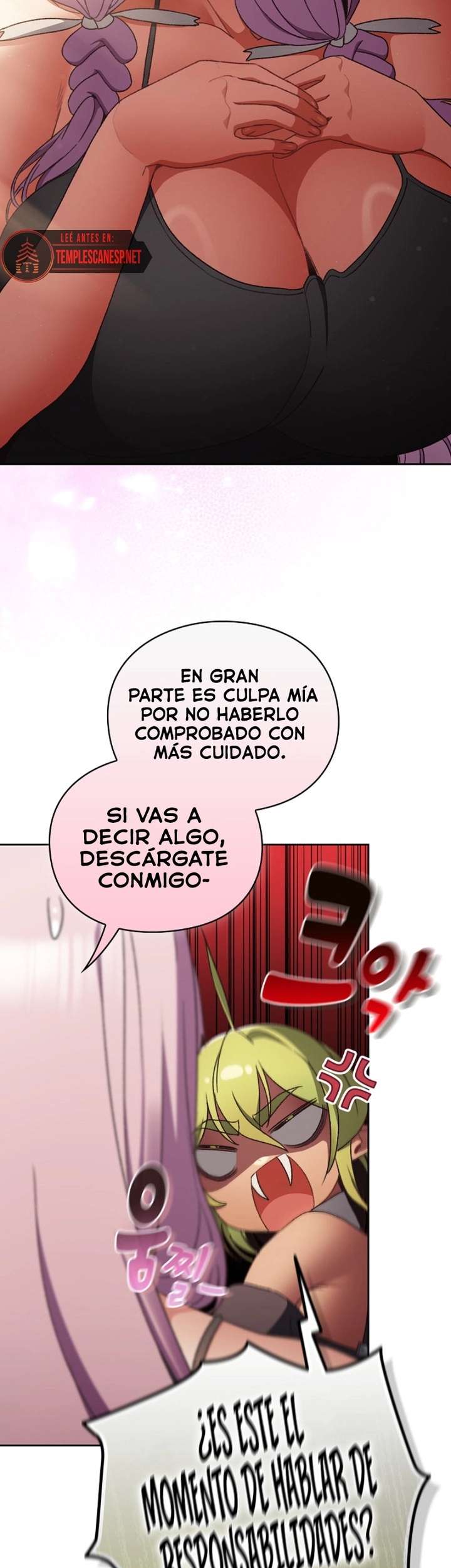 Taerang Salva El Otro Mundo Capitulo 31 página 19